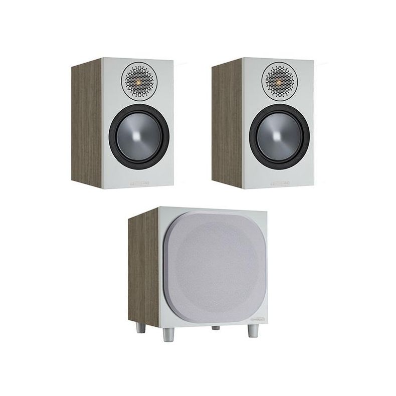 Monitor Audio Bronze 5010SW H�jttalersystem