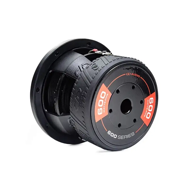 DD Audio Redline 606-D2 6.5" subwoofer til bil l�s enhed