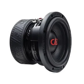 DD Audio Redline 606-D2 6.5