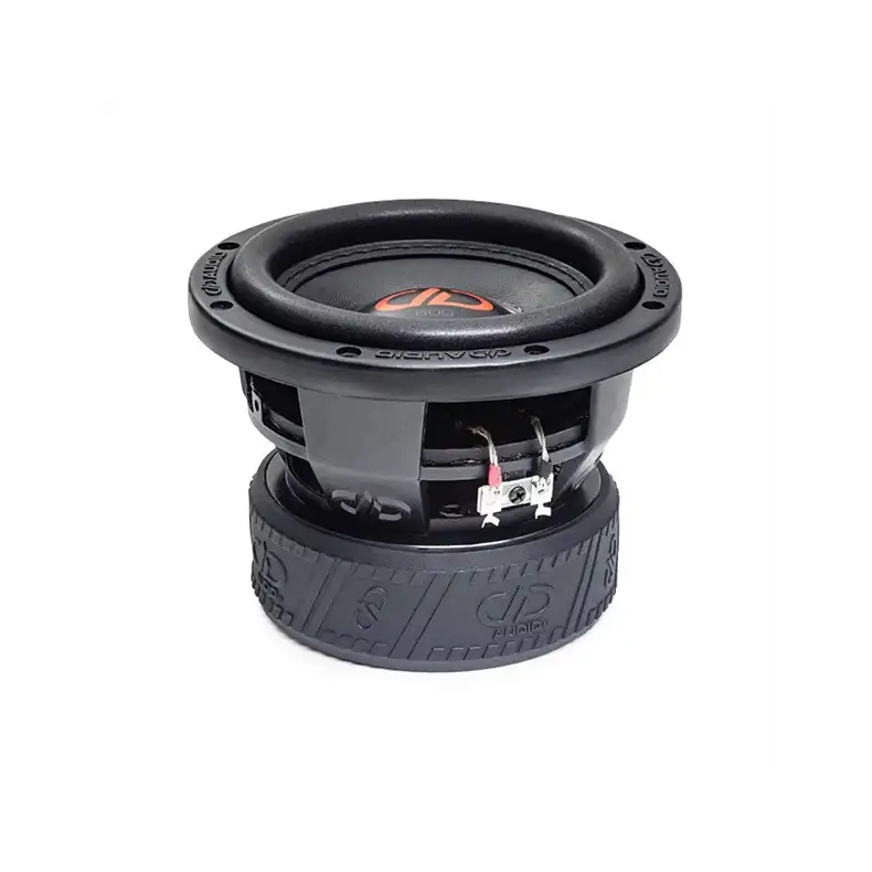 DD Audio Redline 606-D2 6.5" subwoofer til bil l�s enhed