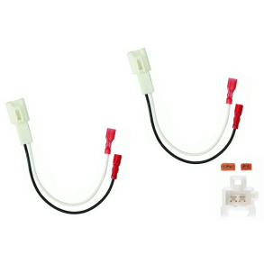 H�jttaler adapter stik til Chevrolet, Daewoo, Ford m.m. (2 stk)