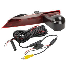 Bakkamera med bremselygte til Ford Transit Custom