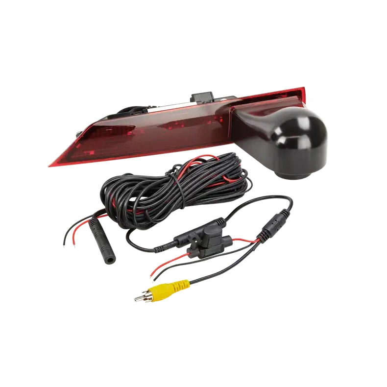 Bakkamera med bremselygte til Ford Transit Custom