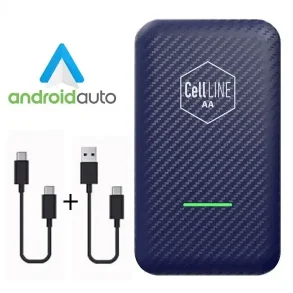 Tr�dl�s Android Auto adapter CellLine 80.930