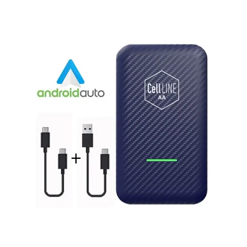 Tr�dl�s Android Auto adapter CellLine 80.930