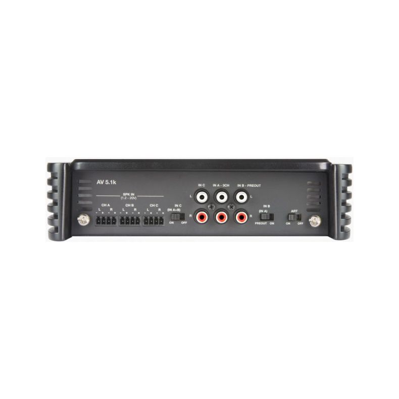 Audison Voce AV 5.1k 5-kanals forst�rker