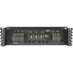Audison Voce AV 5.1k 5-kanals forst�rker