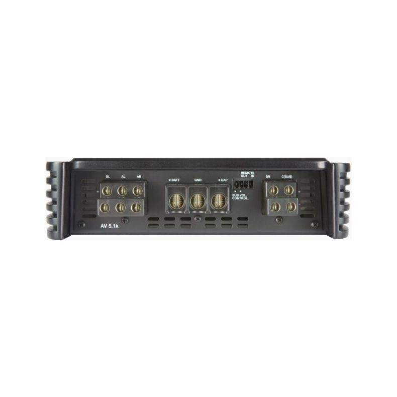 Audison Voce AV 5.1k 5-kanals forst�rker