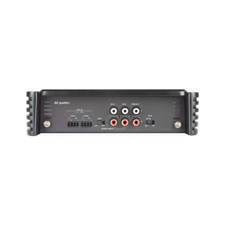Audison Voce AV quattro 4-kanals forst�rker