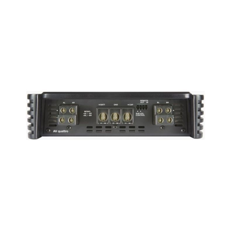 Audison Voce AV quattro 4-kanals forst�rker