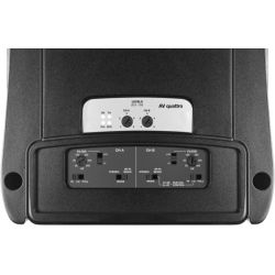 Audison Voce AV quattro 4-kanals forst�rker