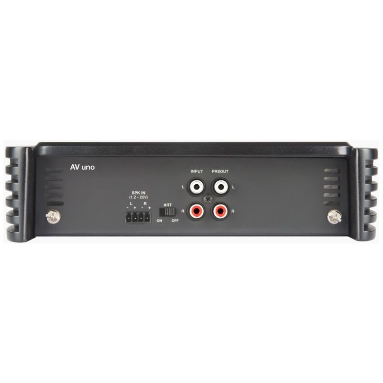 Audison Voce AV uno 1-kanals monoblok forst�rker