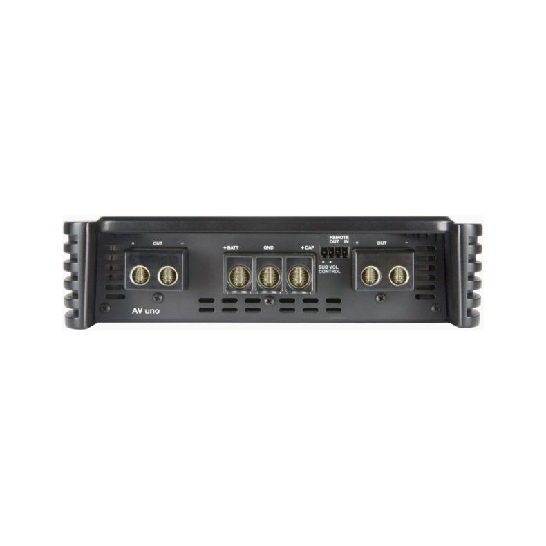 Audison Voce AV uno 1-kanals monoblok forst�rker