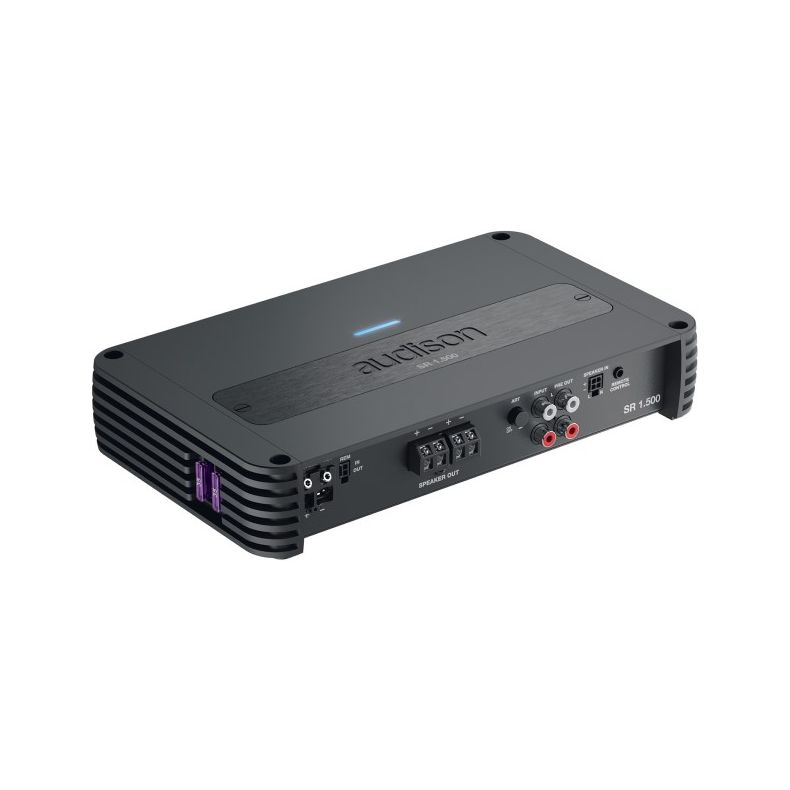 Audison SR 1.500 1-kanals monoblok forst�rker
