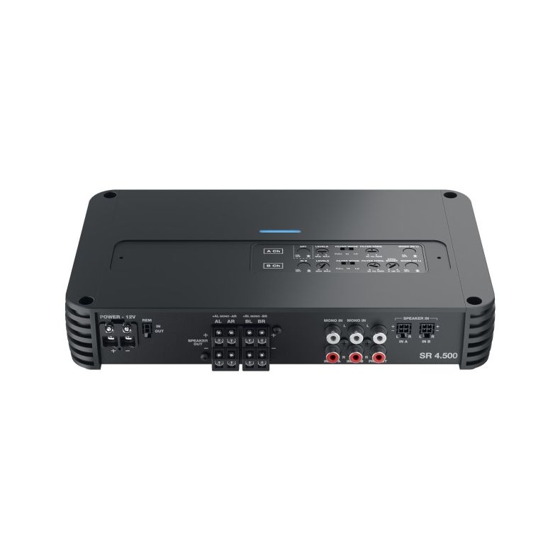 Audison SR 4.500 4-kanals forst�rker