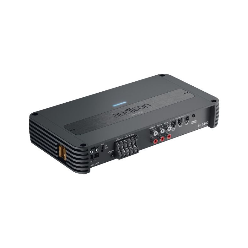 Audison SR 5.600 5-kanals forst�rker