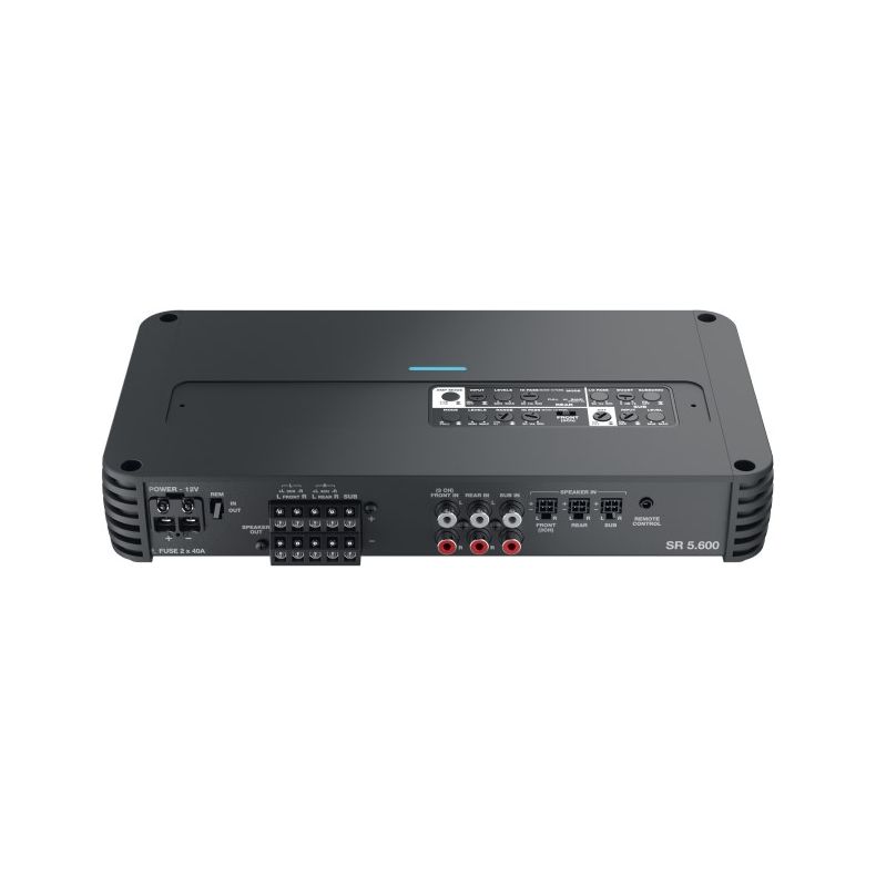 Audison SR 5.600 5-kanals forst�rker
