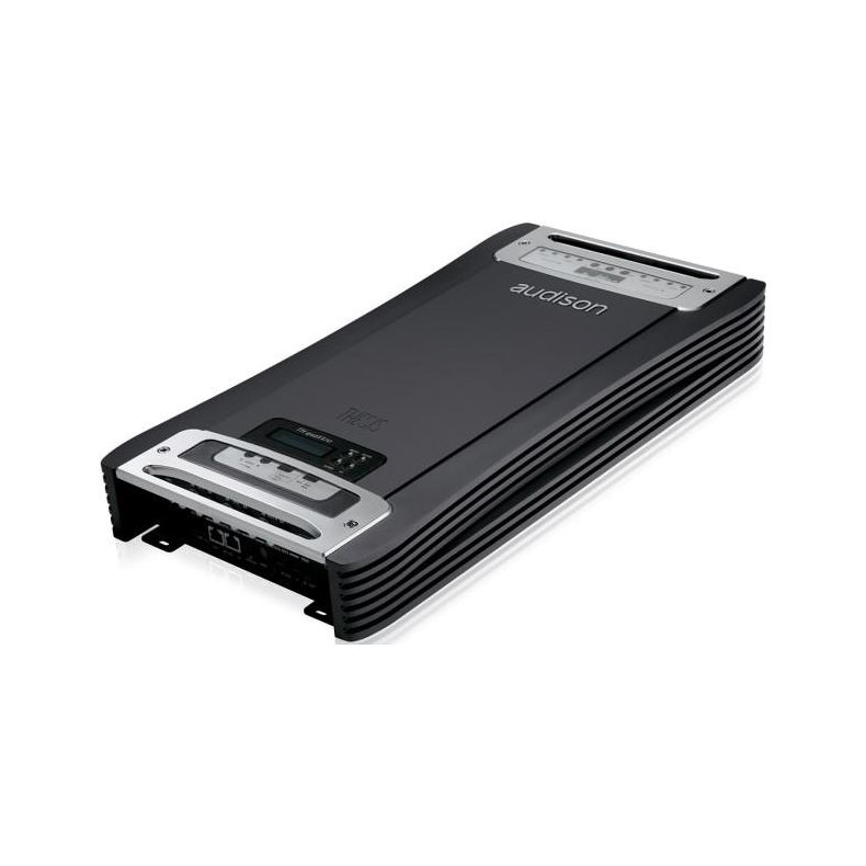 Audison Thesis TH quattro 4-kanals forst�rker
