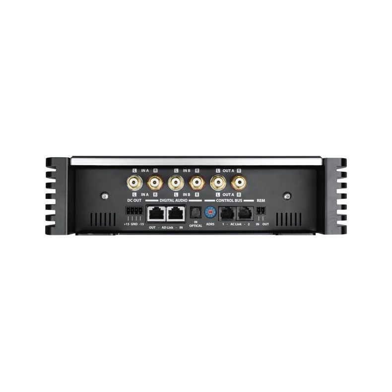 Audison Thesis TH uno 1-kanals monoblok forst�rker