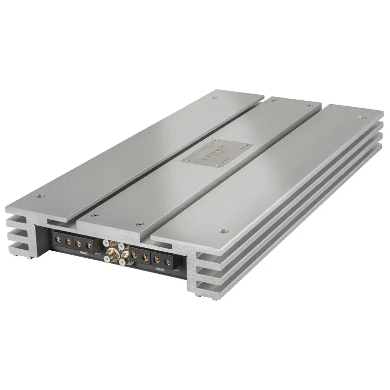 Brax Graphic GX2400 4-kanals forst�rker til bil
