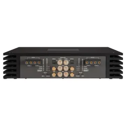 Brax Matrix MX4 PRO 4-kanals forst�rker med digitale indgange til bil