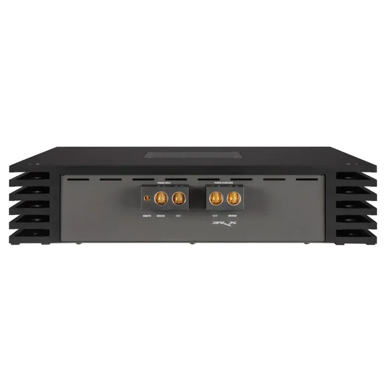Brax Matrix MX4 PRO 4-kanals forst�rker med digitale indgange til bil