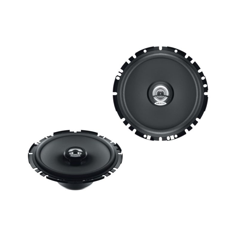Hertz Dieci DCX 170.3 6.7" Coaxial h�jttaler s�t