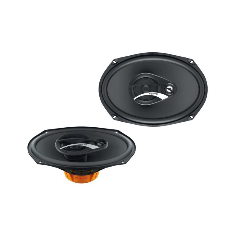 Hertz Dieci DCX 690.3 6x9" Coaxial h�jttaler s�t