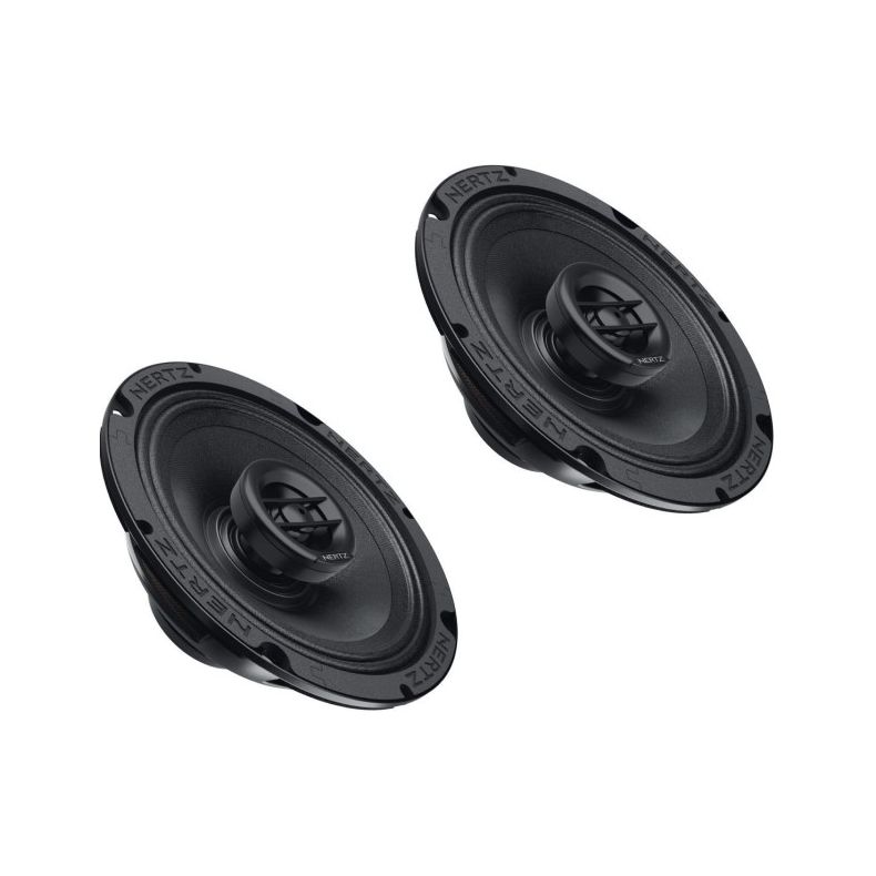 Hertz SPL SX 165 Neo 6.5" Coaxial h�jttaler s�t