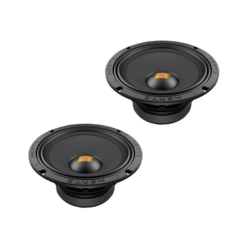 Hertz SPL Show SV 200.1 8" Mellemtone h�jttaler s�t