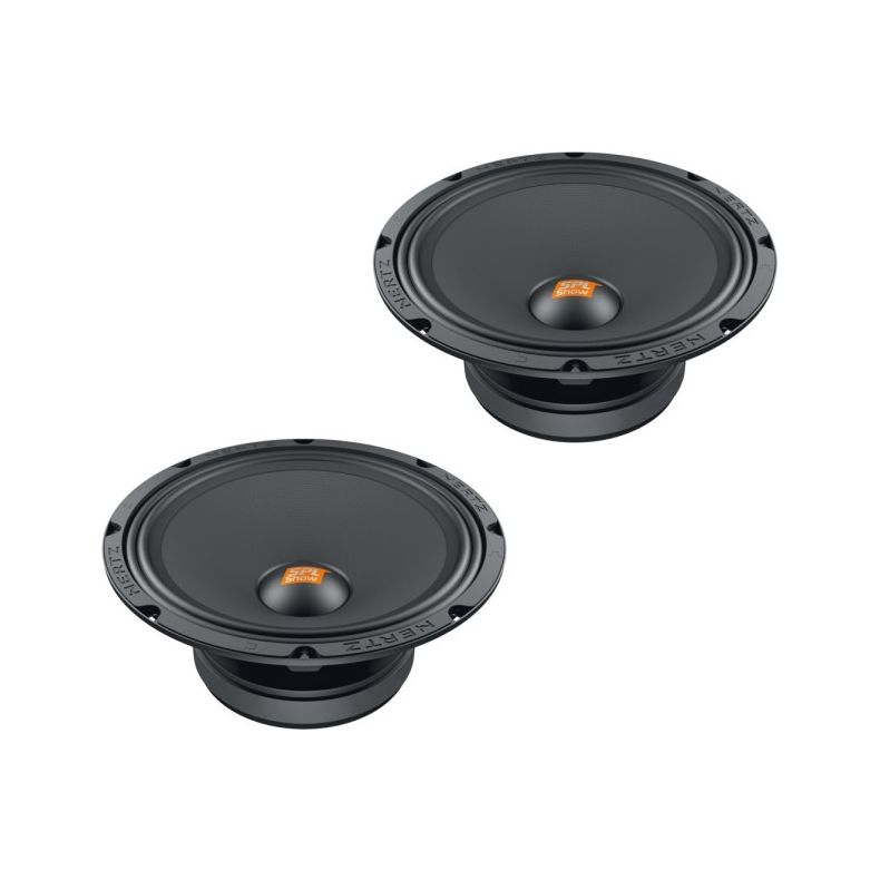 Hertz SPL Show SV 250.1 10" Mellemtone h�jttaler s�t