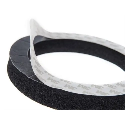 Boost Air Guides T�tningsringe til 6.5" h�jttaler til bil (2 Stk)