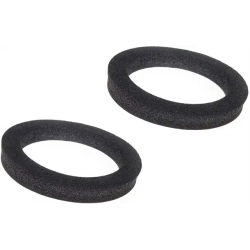 Boost Air Guides T�tningsringe til 6.5" h�jttaler til bil (2 Stk)