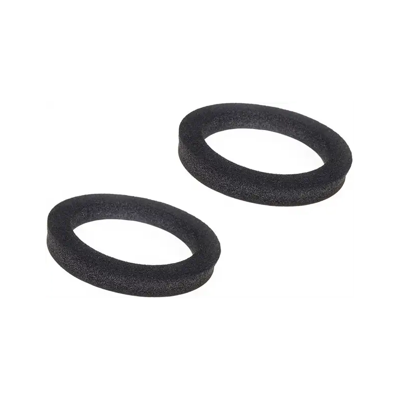 Boost Air Guides T�tningsringe til 6.5" h�jttaler til bil (2 Stk)