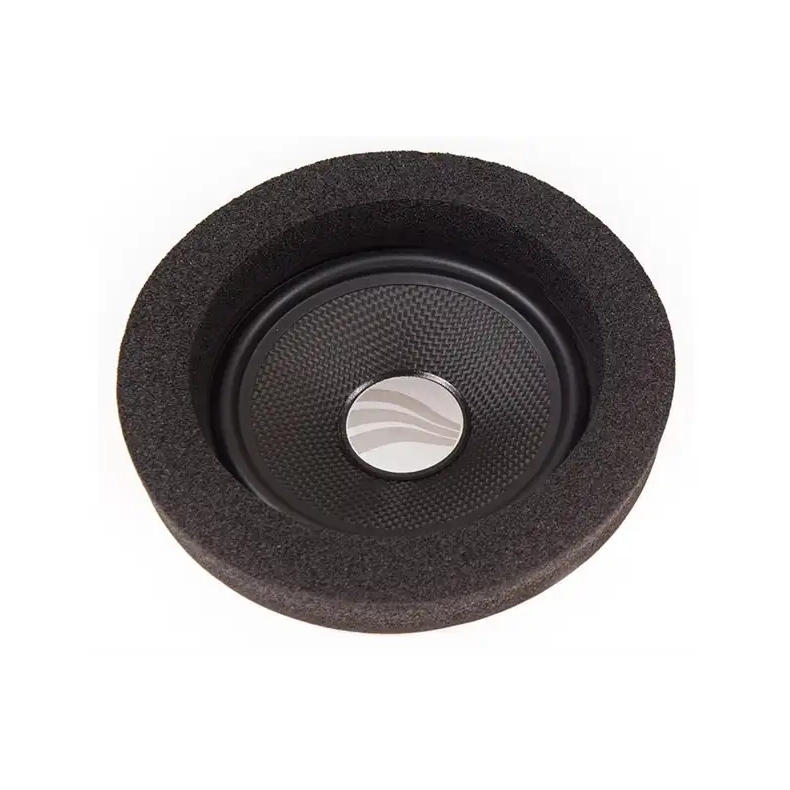 Boost Air Guides T�tningsringe til 6.5" h�jttaler til bil (2 Stk)