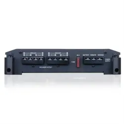 Alpine BBX-F1200 4-kanals forst�rker til bil
