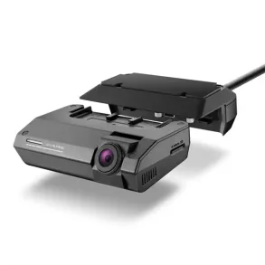 Alpine DVR-F790 Dashcam med dockingstation til bil, bus & lastbil