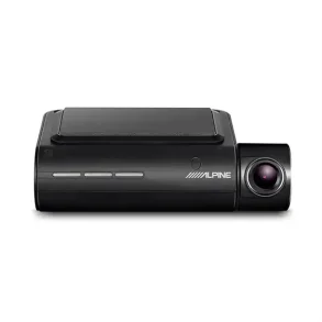 Alpine DVR-F800PRO Dashcam til bil, bus & lastbil