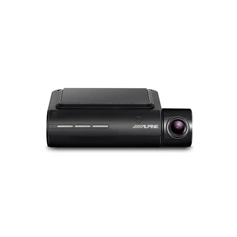 Alpine DVR-F800PRO Dashcam til bil, bus & lastbil