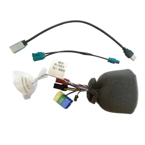 Alpine KIT-DU-OEM Adapterkabel til Fiat Ducato m.m.