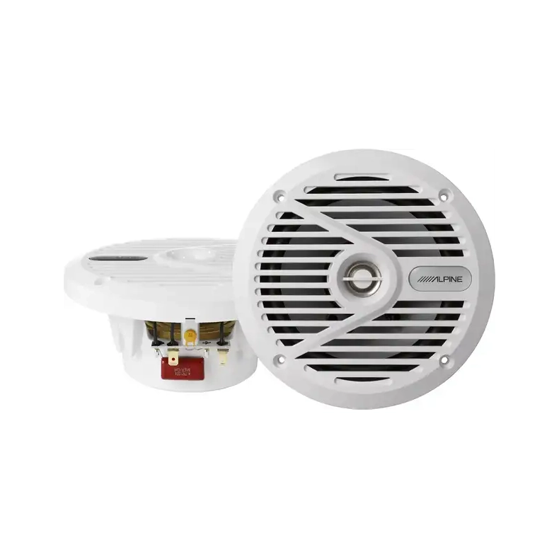 Alpine Marine SPS-M601W 6.5" Marine h�jttaler s�t