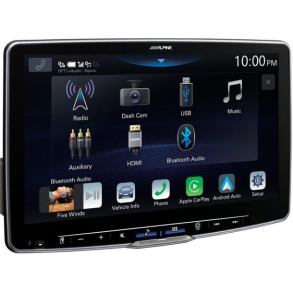 Alpine iLX-F115D Halo 11 Autoradio med tr�dl�s Apple Carplay