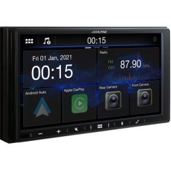 Alpine iLX-W690D Autoradio med Apple CarPlay og Android Auto