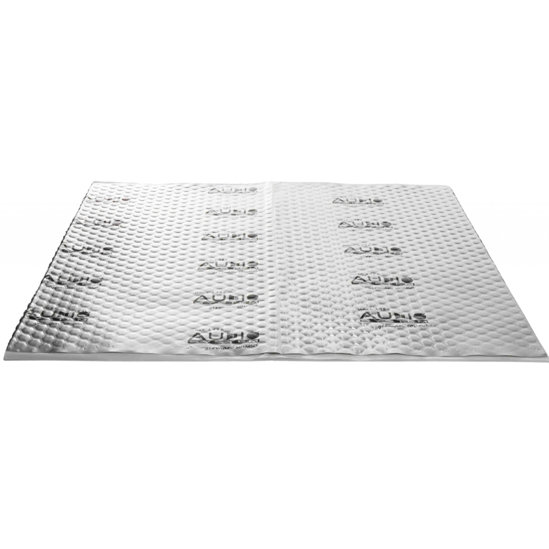 20 Ark Audio System 1500 EVO Alubutyl vibrationsd�mper st�jd�mpning