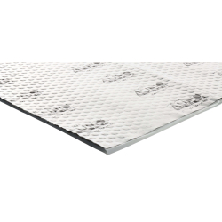 20 Ark Audio System 1500 EVO Alubutyl vibrationsd�mper st�jd�mpning