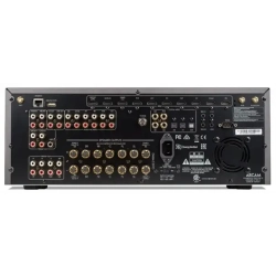 Arcam AVR31 7-kanals Surround receiver til hjemmebiografen