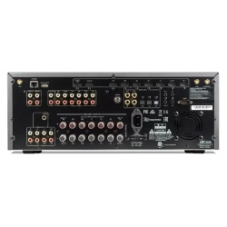 Arcam AVR5 7-kanals Surround receiver til hjemmebiografen
