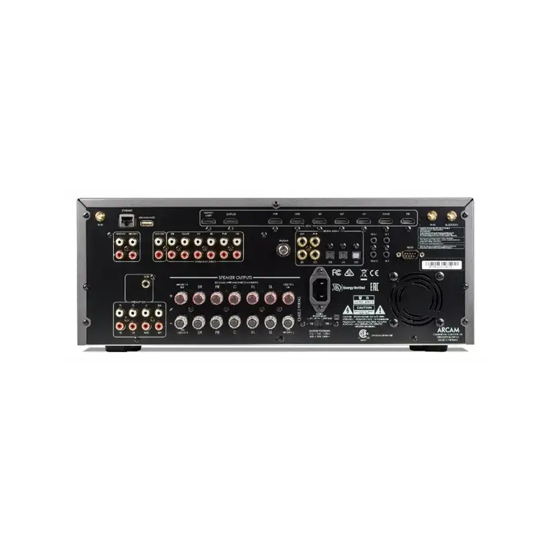 Arcam AVR5 7-kanals Surround receiver til hjemmebiografen