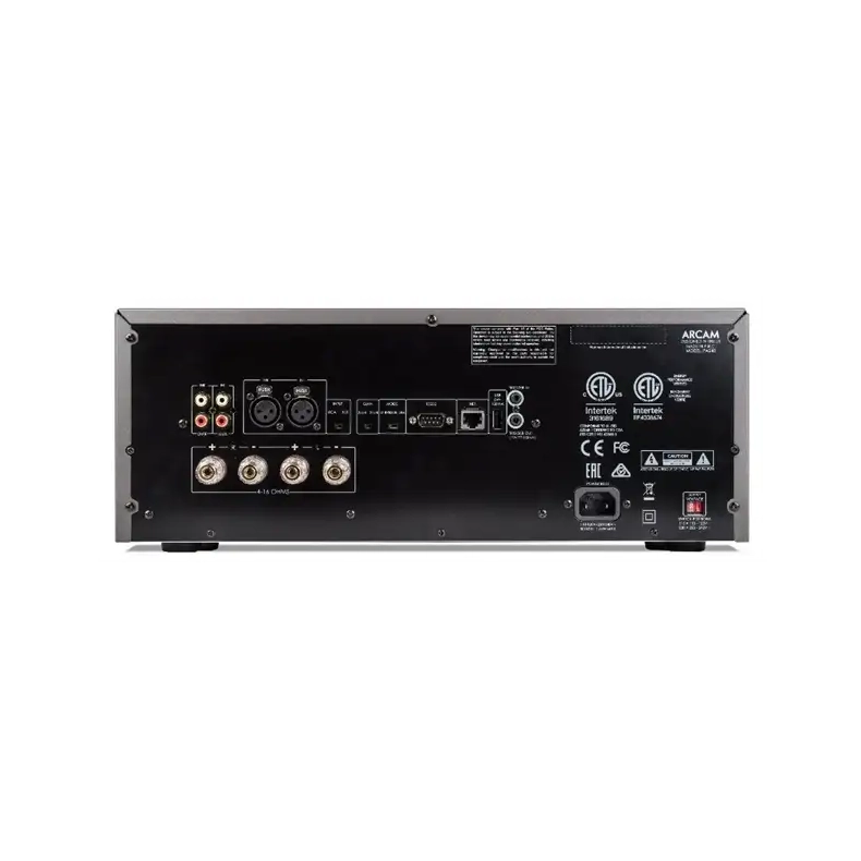 Arcam PA240 1-/2-kanals Effektforst�rker til hjemmebiografen