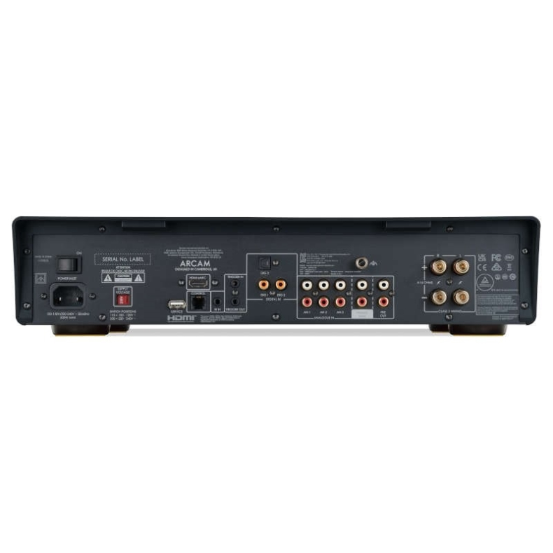 Arcam Radia A15+ Integreret forst�rker med DAC